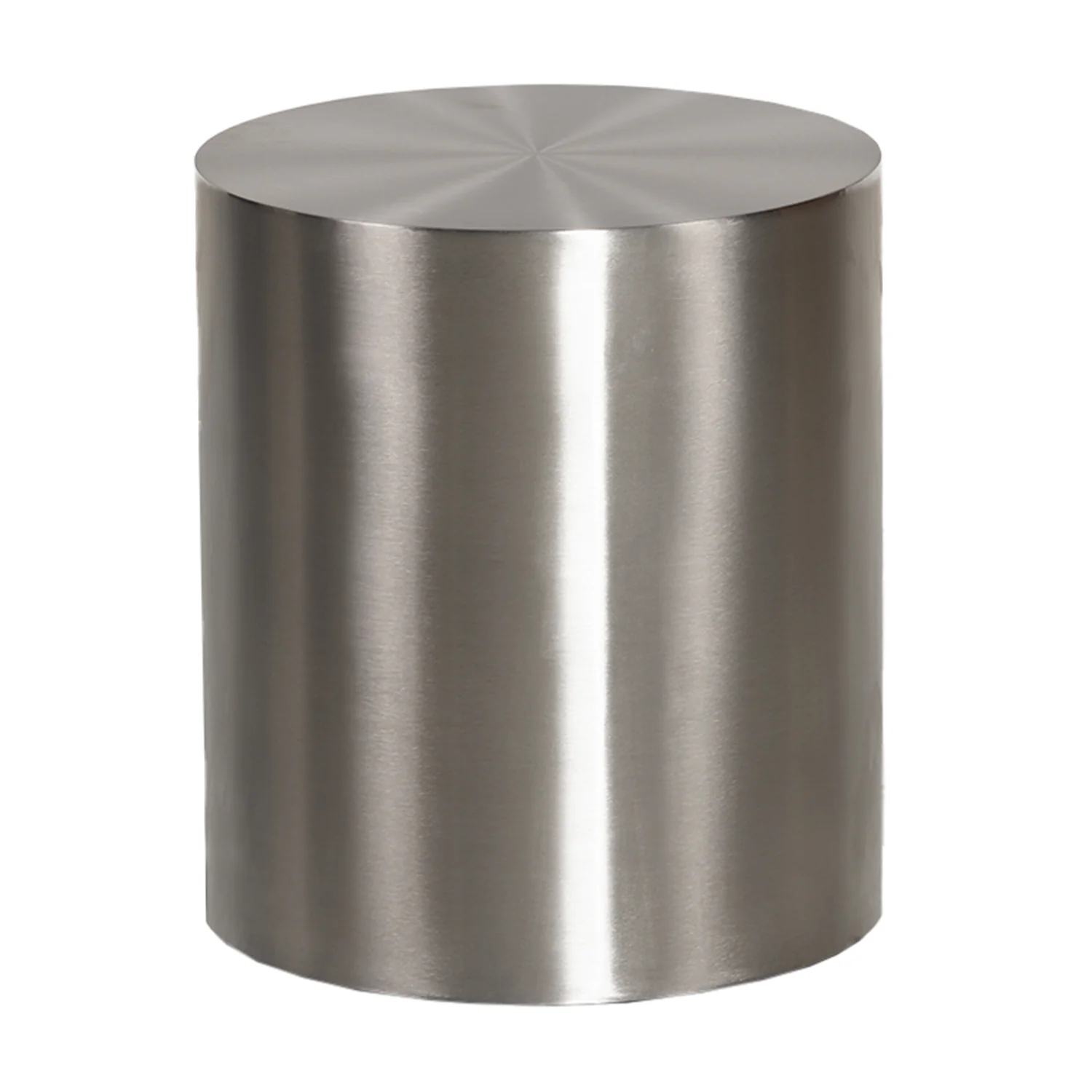 โต๊ะข้าง [LY] Jorge 40 Side Table Silver