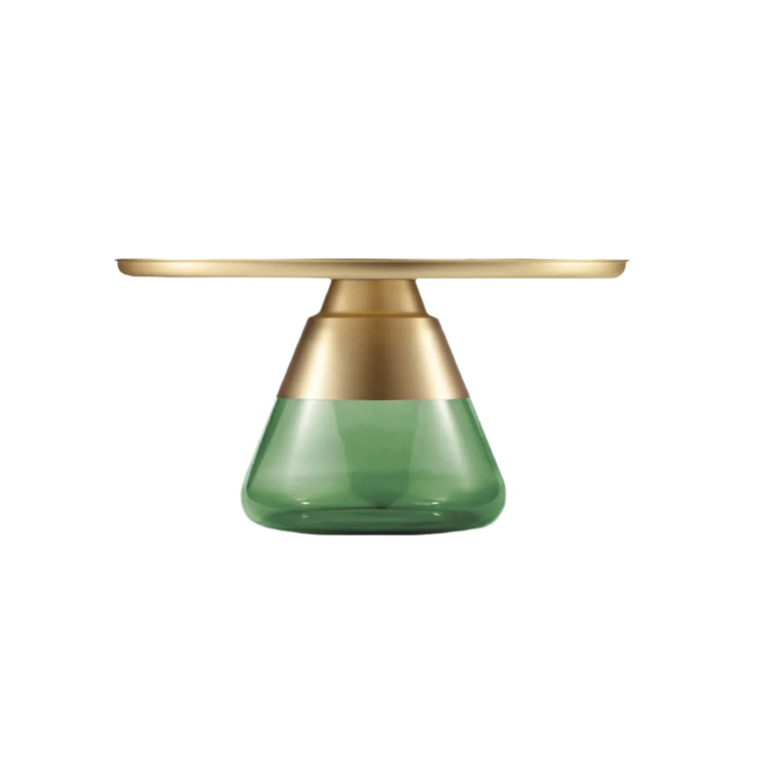 [Outlet] โต๊ะกลาง [LY] Hoco D70 Coffee Table Green