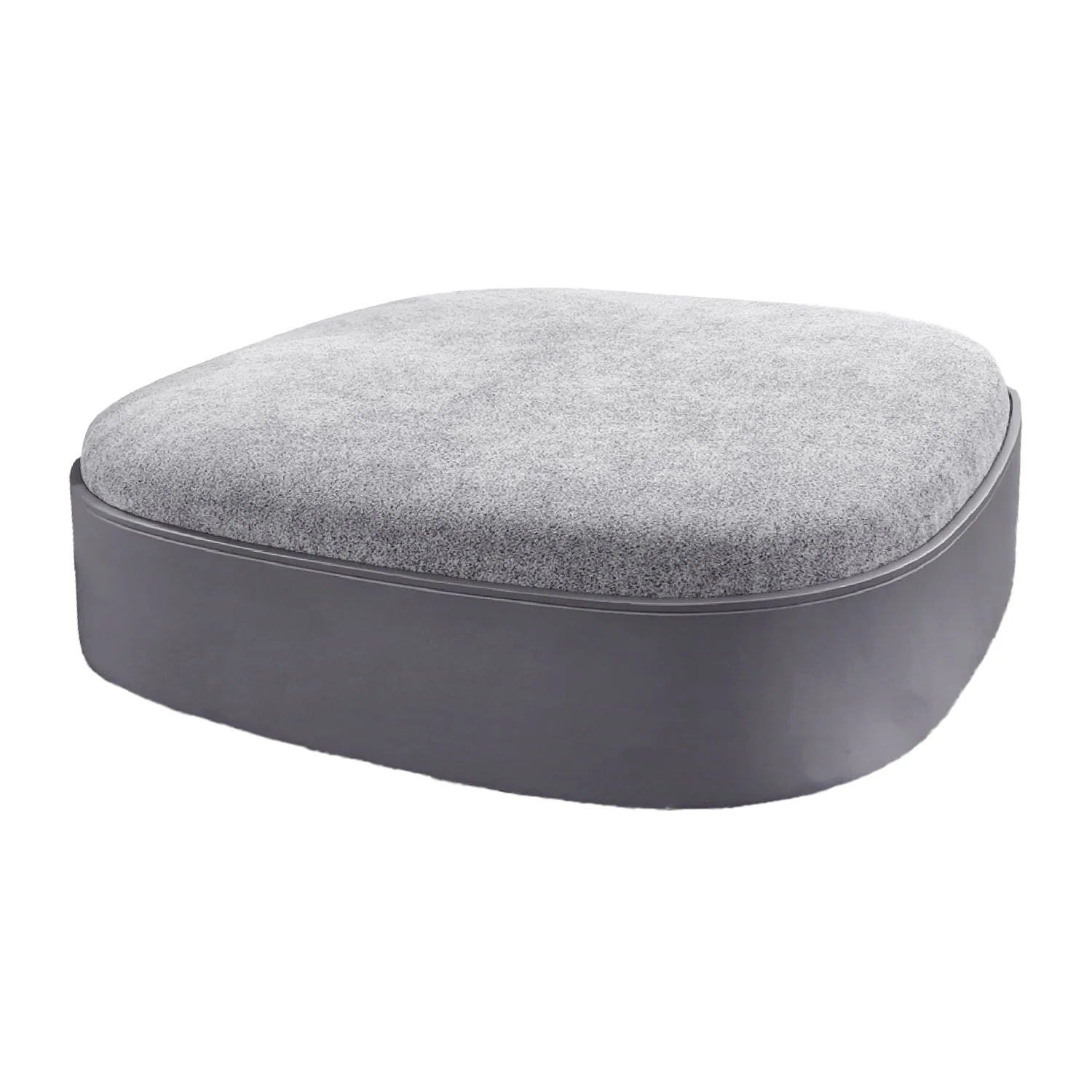 [Outlet] เบาะนั่ง [SZ] Marion Pouf Matt Grey